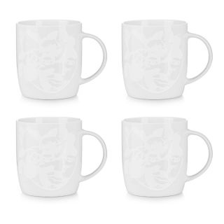 MUG SET OF 4 - mystery
