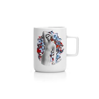 MUG - pop art warm