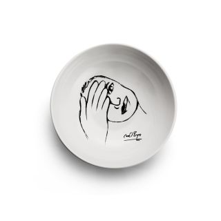 CEREAL/SOUP BOWL  -  just a minute!