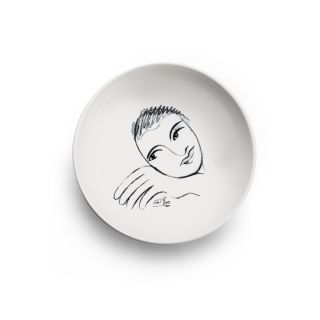 CEREAL / SOUP BOWL - let's face it