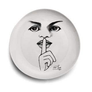 DINNER PLATE  -  it's a secret
