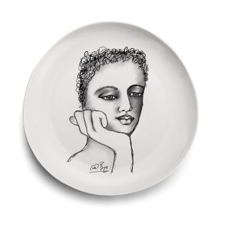 DINNER PLATE - just a thought