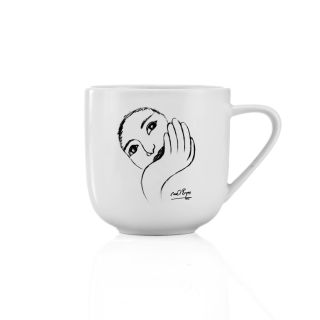 MUG  -  face facts