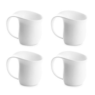MUG SET OF 4 - lily