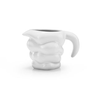 CERAMIC MILK JUG LARGE -  wound up