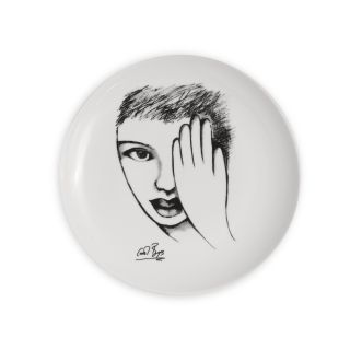 SIDE PLATE - eye for detail