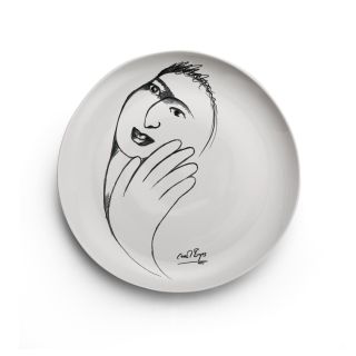 SIDE PLATE  -  oh my!