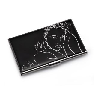 CARD / MIRROR CASE - full of grace