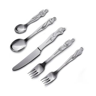 CUTLERY 5pc SET - sketchbook