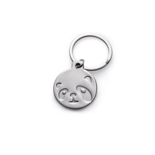 KEY RING - panda