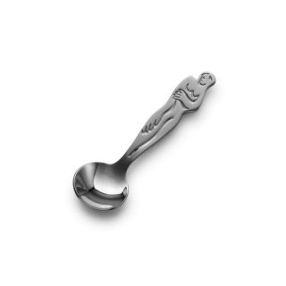 SUGAR LADLE  -  woman