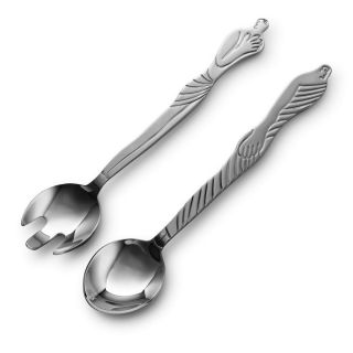 SALAD SERVERS  -  nwanuna wasadi