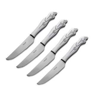 STEAK KNIFE SET OF 4 - sketchbook