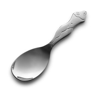 SERVING SPOON  -  woman