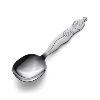 SERVING SPOON MEDIUM - woman