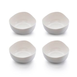 CEREAL / SOUP BOWL SET OF 4 - organic