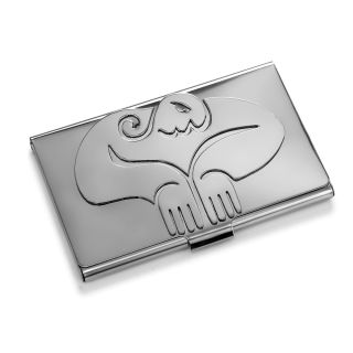 BUS.CARD CASE  -  close at hand