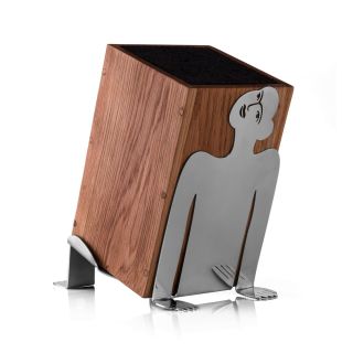 KNIFE BLOCK HOLDER  -  sketchbook