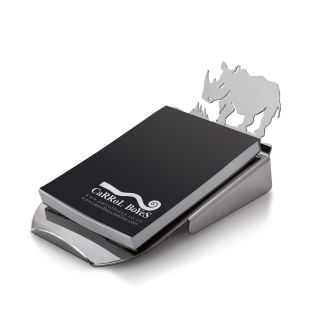 NOTEBOOK HOLDER - rhino