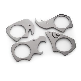 NAPKIN RING SET - watering hole