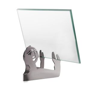 PHOTO HOLDER - face off