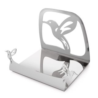 RECIPE BOOKSTAND - hummingbird