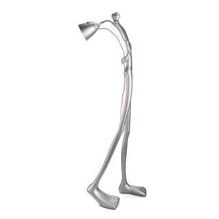 FLOOR LAMP - man