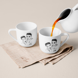MUG - two of a kind
