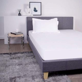QUEEN EXTRA LENGTH FITTED SHEET - luxury 300TC