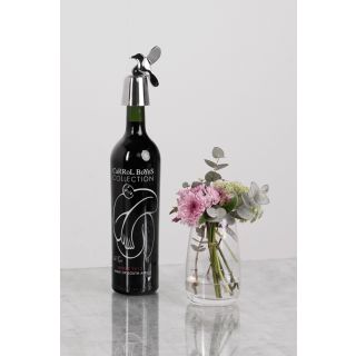 BOTTLE STOPPER - hummingbird