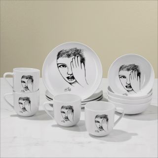 BREAKFAST 12pc SET - eye for detail