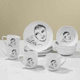 BREAKFAST 12pc SET - let's face it!