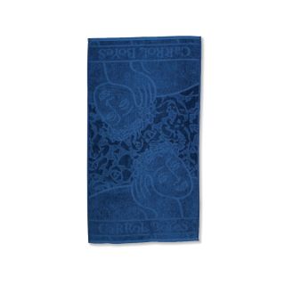 HAND TOWEL - serene - navy