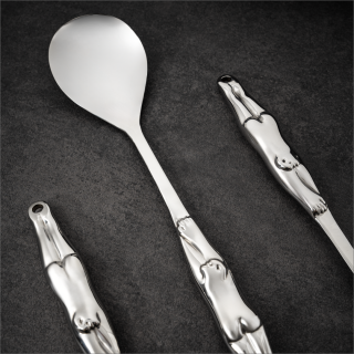 SERVING SPOON - diver