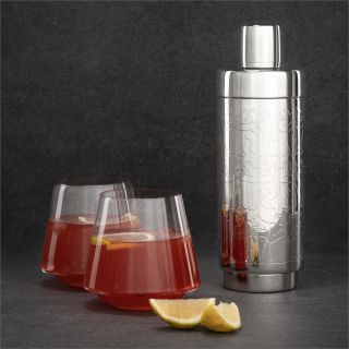 COCKTAIL SHAKER - discussion