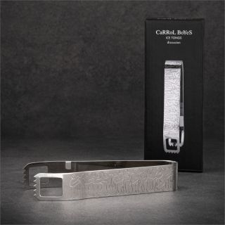 ICE TONGS - discussion