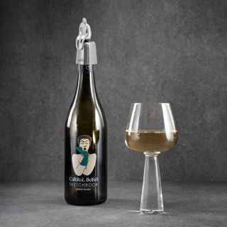 BOTTLE STOPPER - tipsy