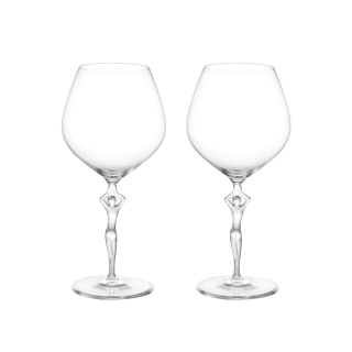 RED WINE GLASS SET OF 2 - connoisseur