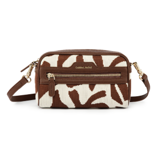 CAMERA BAG - lacuna - brown