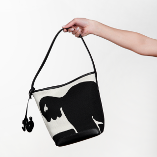 HANDBAG CHARM - pulse