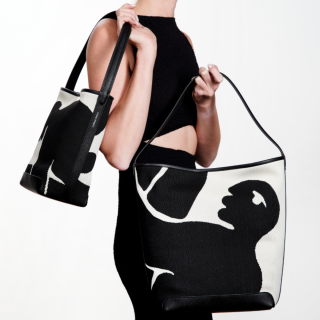 MEDIUM TOTE BAG - pulse