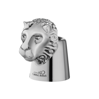 BOTTLE STOPPER - lion
