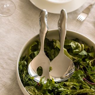 SALAD SERVERS - liquid