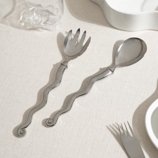 SALAD SERVERS - wave