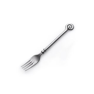 DESSERT FORK - single coil