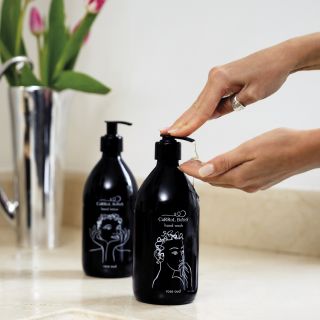 HAND WASH - rose oud