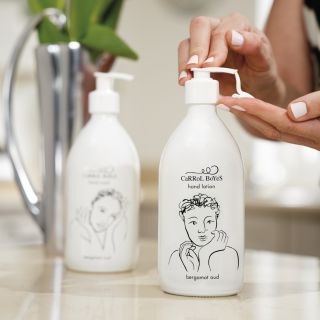 HAND WASH - bergamot oud