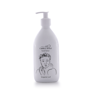 HAND LOTION - bergamot oud