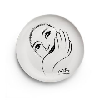 SIDE PLATE - face facts