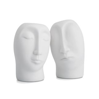 SALT AND PEPPER SET - enigma satin